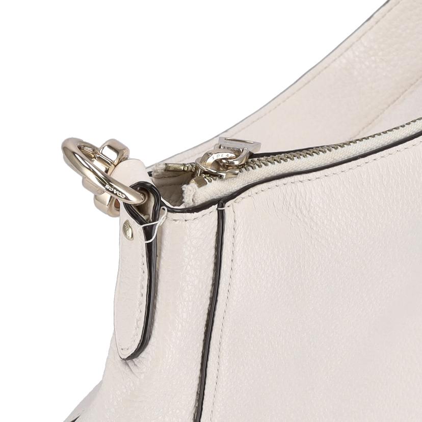 COACH コーチ/レザーワンショルダー/F31399//K18**/Aランク/05