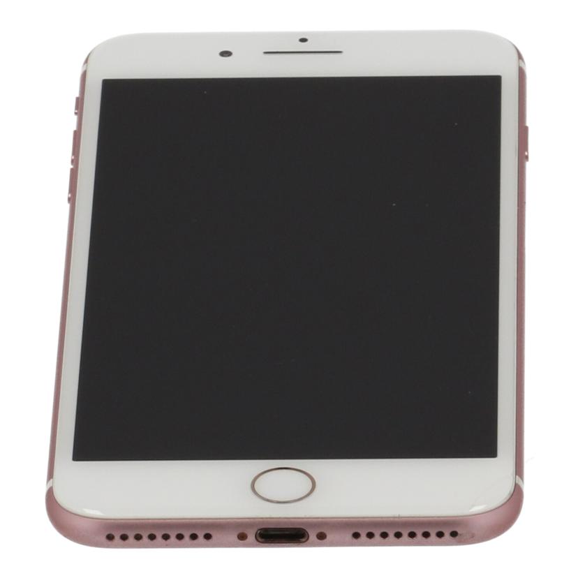 Apple au アップル/iPhone7 Plus 32GB/MNRD2J/A//C39TL021HG0F/Cランク/78