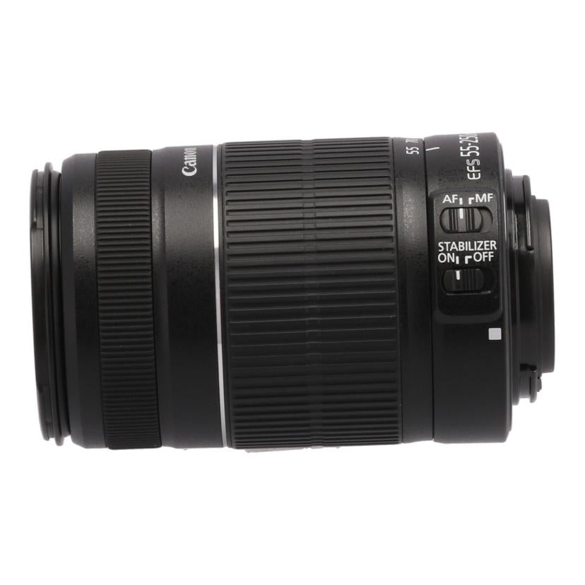 Canon キヤノン/交換レンズ/55-250mm/EF-S55-250mm F4-5.6 IS II//32022379/Bランク/64
