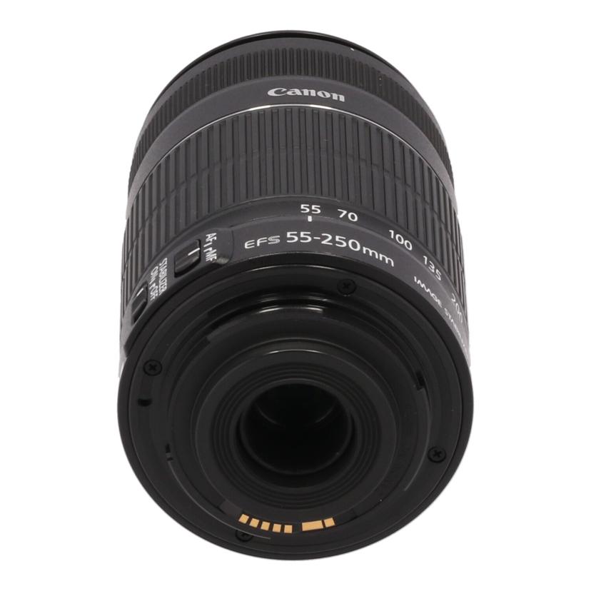 Canon キヤノン/交換レンズ/55-250mm/EF-S55-250mm F4-5.6 IS II//32022379/Bランク/64
