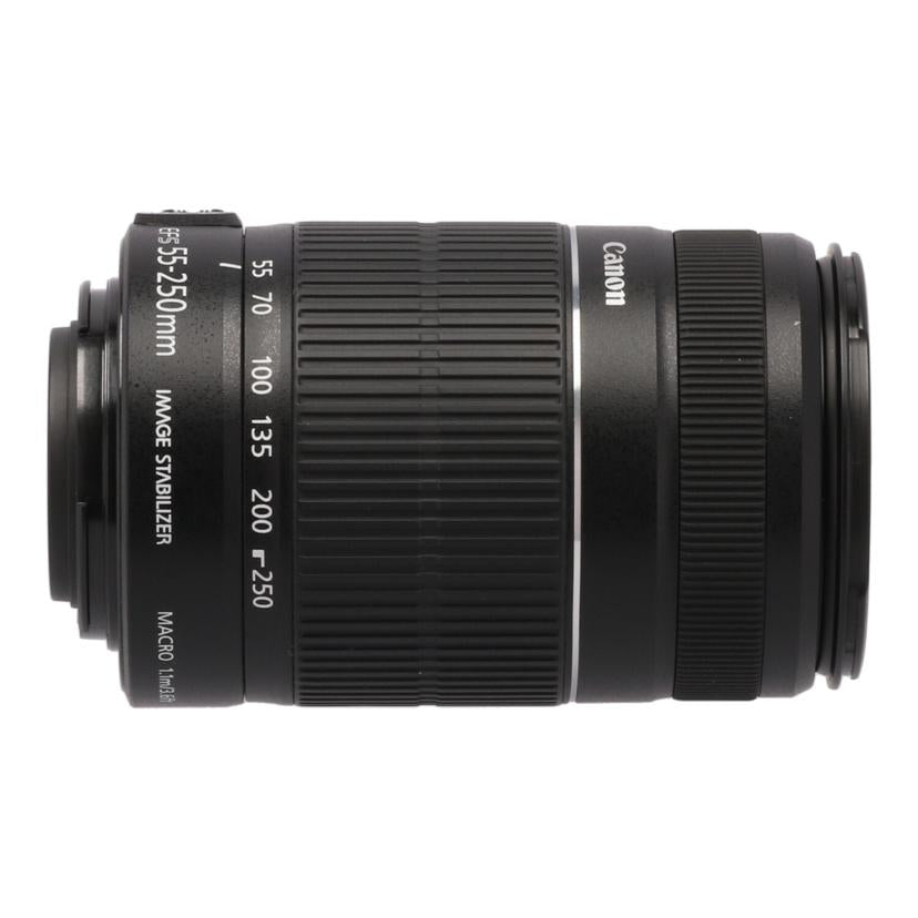 Canon キヤノン/交換レンズ/55-250mm/EF-S55-250mm F4-5.6 IS II//32022379/Bランク/64