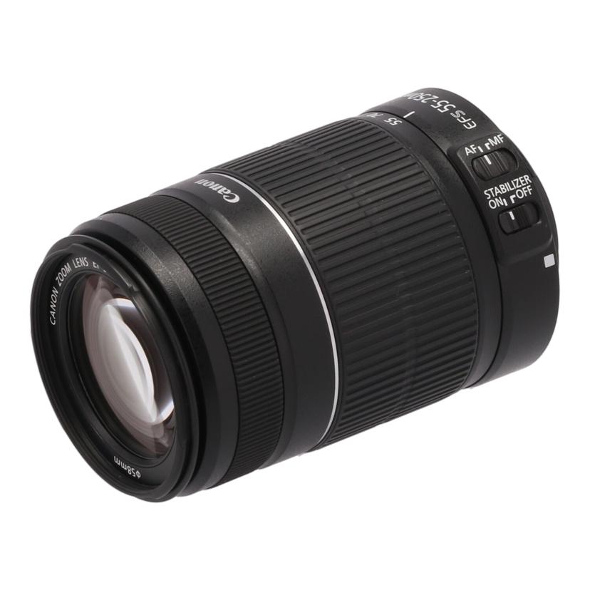 Canon キヤノン/交換レンズ/55-250mm/EF-S55-250mm F4-5.6 IS II//32022379/Bランク/64