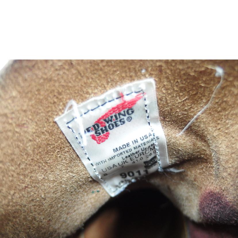 REDWING レッドウイング/ベックマンブーツ/9011//Aランク/82