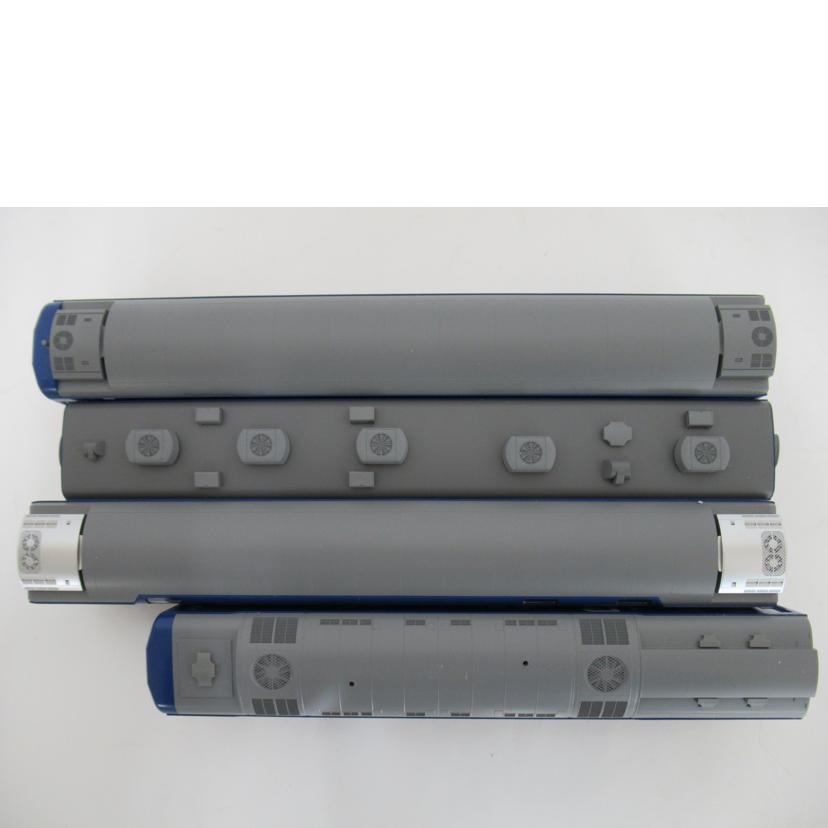 KATO/HOゲージ/24系 寝台特急『北斗星」4両セット/3-515//ABランク/63