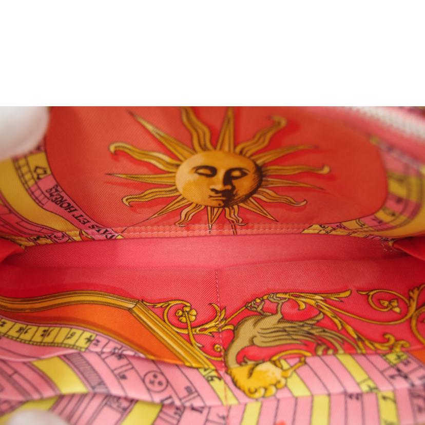 HERMES エルメス/アザップロング/シルクイン/オレンジ//A刻印/ABランク/69