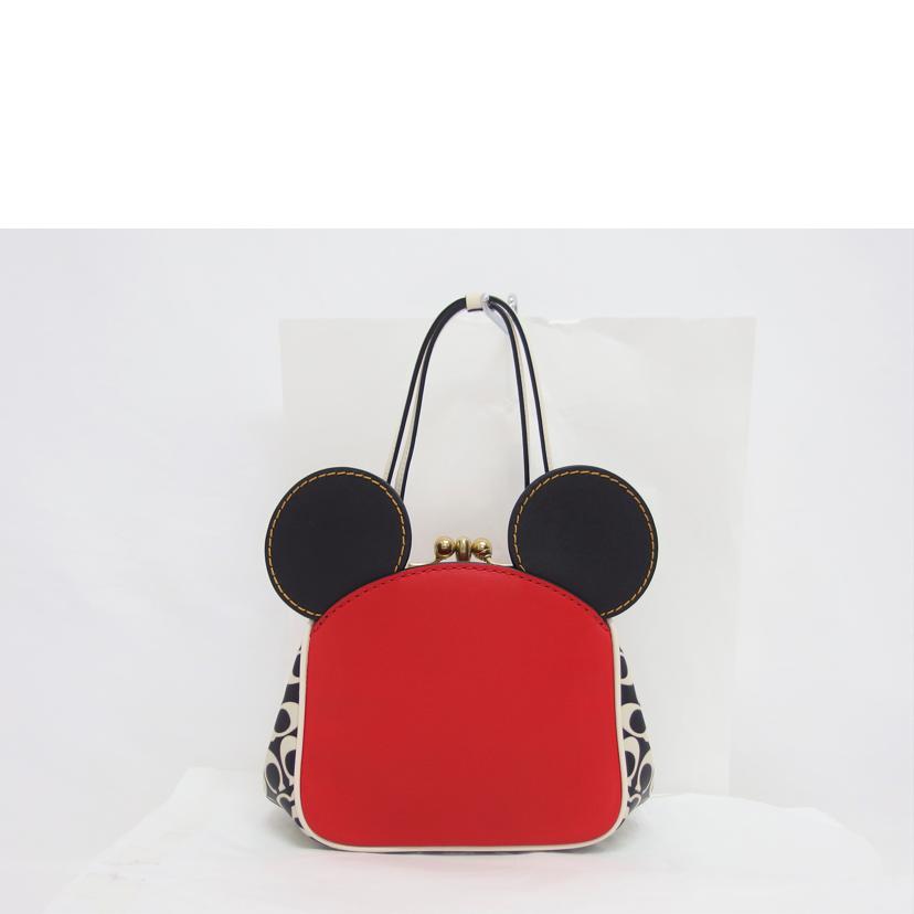 COACH コーチ シグネチャー ハンドバッグ ショルダーバッグ/ディズニー×キース・ヘリング/キスロックバッグ/4716//K20**/ABランク/04