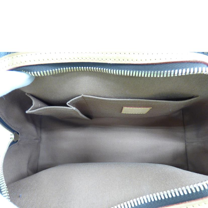 LOUIS VUITTON ルイヴィトン ルイ・ヴィトン ビトン ショルダーバッグ ハンドバッグ トートバッグ ブラウン メンズ レディース 定番 人気 LV 斜め掛け 肩がけ/リヴェット/モノグラム/M40140//AR0***/ABランク/64