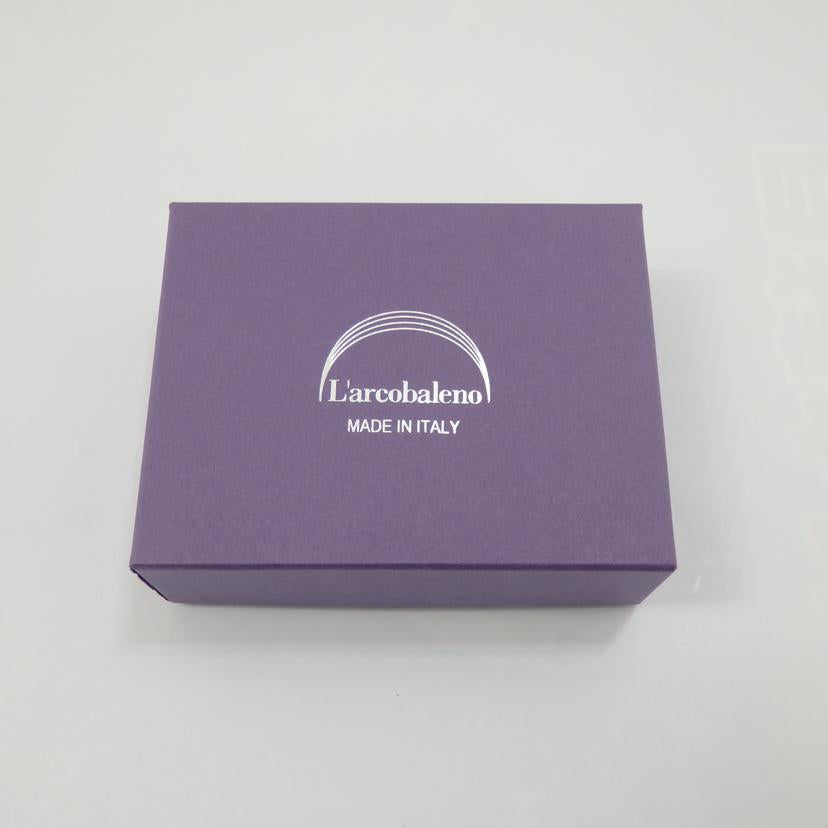 L'arcobaleno ラルコバレーノ/ウォレットケース//Aランク/77