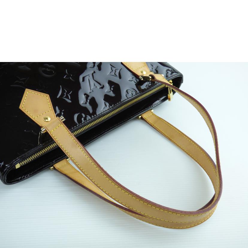 LOUIS VUITTON ルイ・ヴィトン/ヒューストン/ヴェルニ/M91999//TH4***/ABランク/64