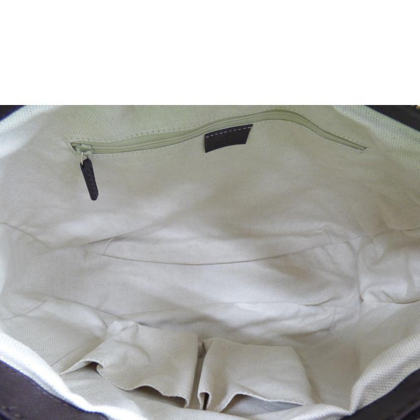 GUCCI グッチ/シマレザーワンショルダー/232955//002***/ABランク/64