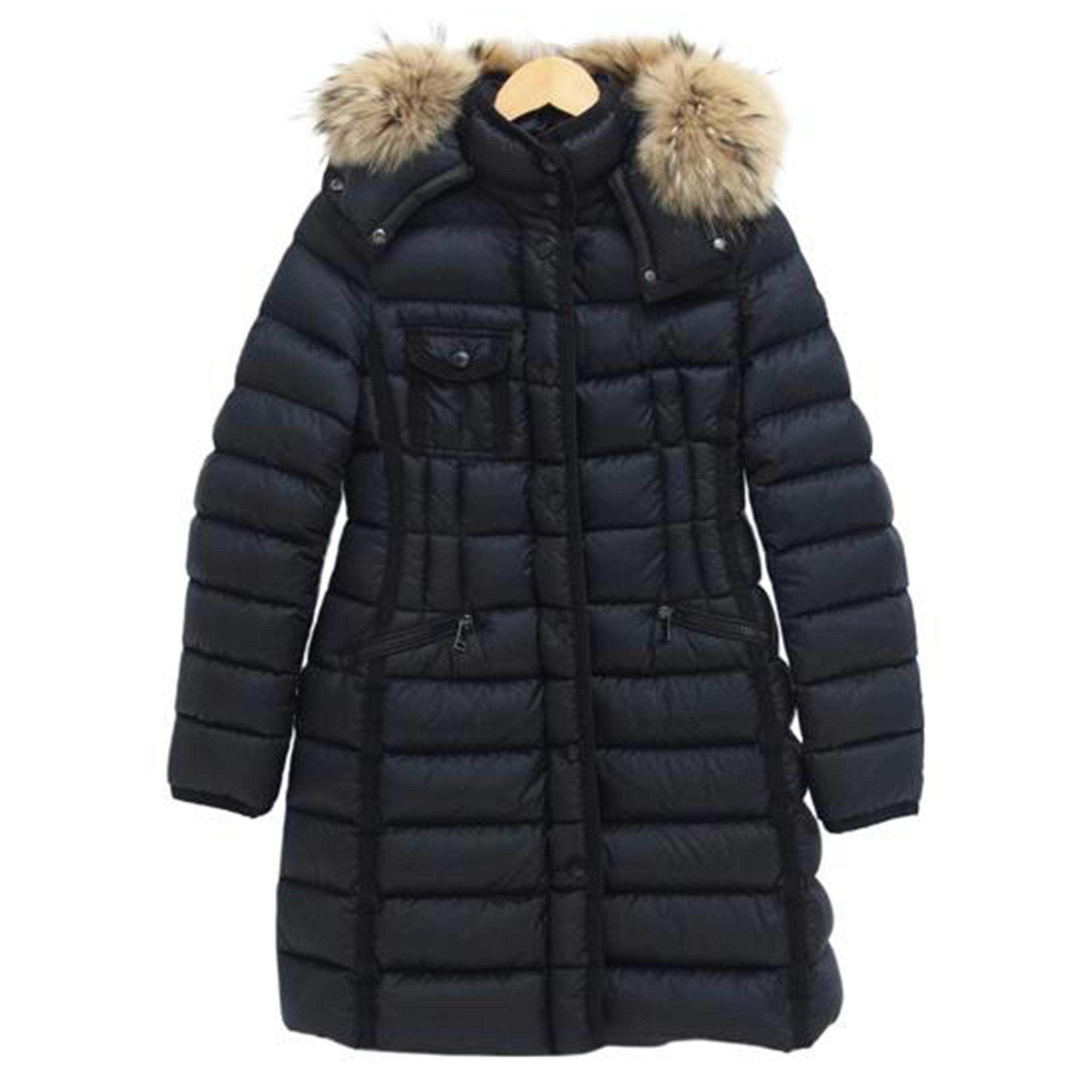 ＭＯＮＣＬＥＲ モンクレール HERMIFUR ダウンコート /レディース ...