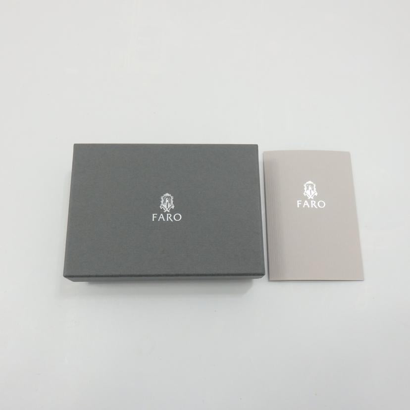 FARO ファーロ/ウォレットケース//Aランク/77