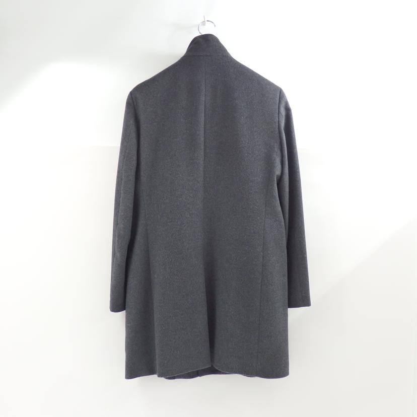 HILTON ヒルトン/カシミヤコート//Aランク/77