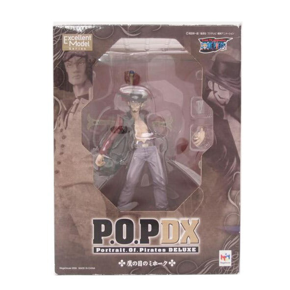 MegaHouse メガハウス/P.O.P DX 鷹の目のミホーク//Aランク/69