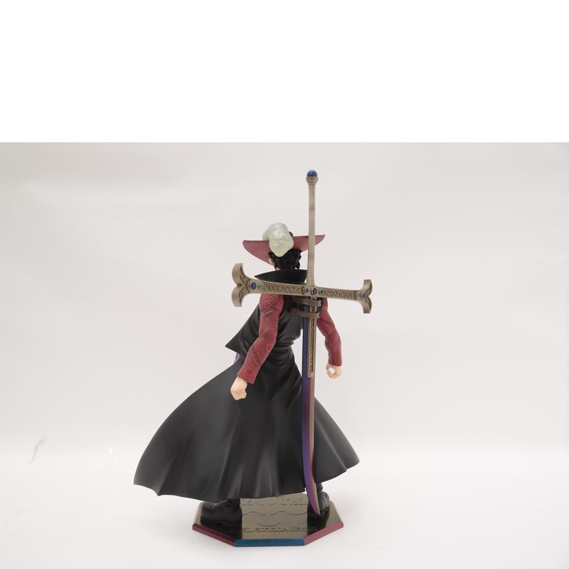 MegaHouse メガハウス/P.O.P DX 鷹の目のミホーク//Aランク/69