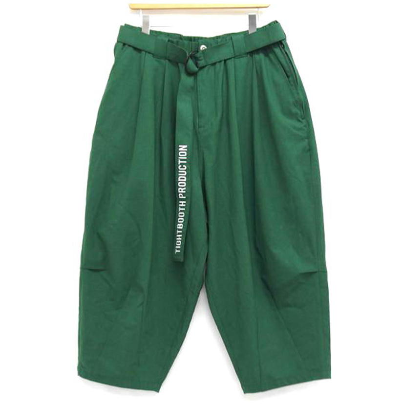 TIGHTBOOTH PRODUCTION タイトブースプロダクション/バギーイージーパンツ//ABランク/04