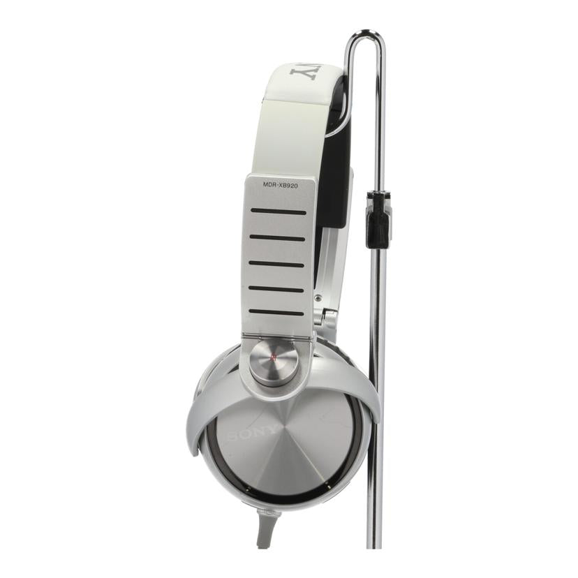 SONY ソニー/ヘッドホン/MDR-XB920//-/Bランク/77