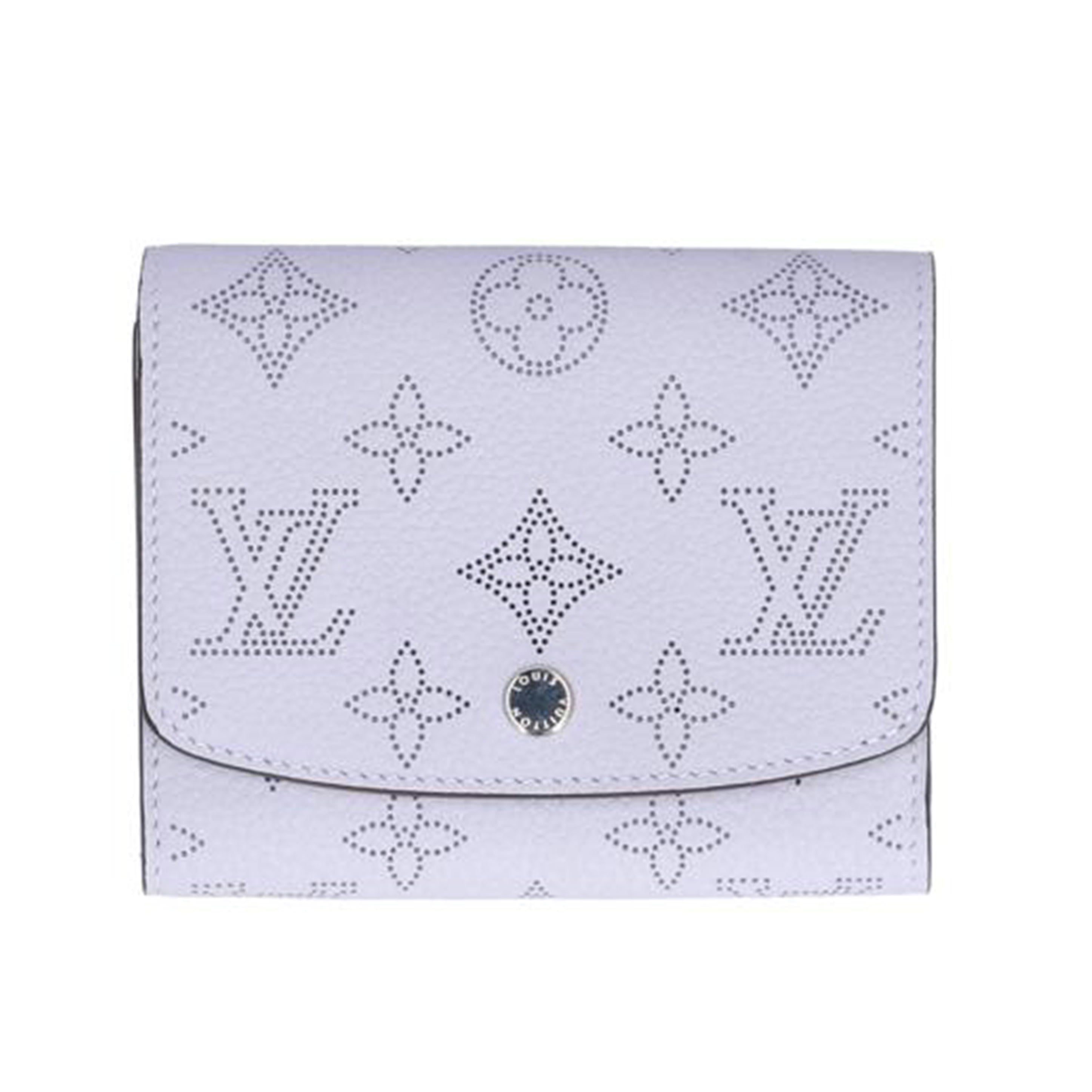 LOUIS VUITTON ルイ・ヴィトン/ポルトフォイユイリスコンパクト/マヒナ/Lilas/M82517//RFI*/SAランク/75