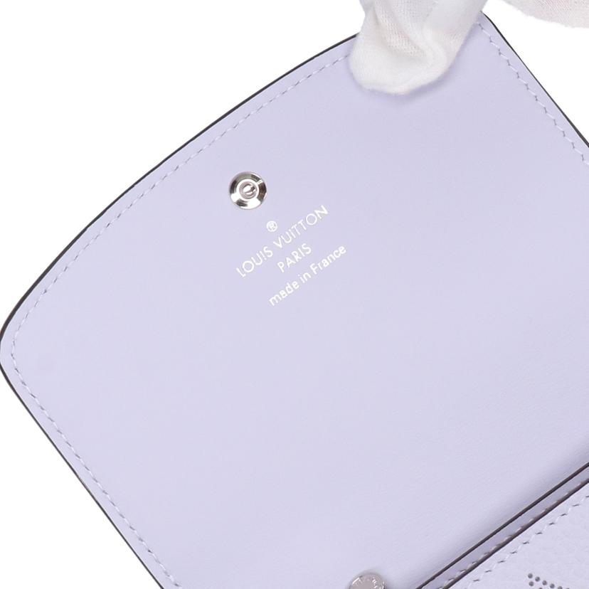 LOUIS VUITTON ルイ・ヴィトン/ポルトフォイユイリスコンパクト/マヒナ/Lilas/M82517//RFI*/SAランク/75