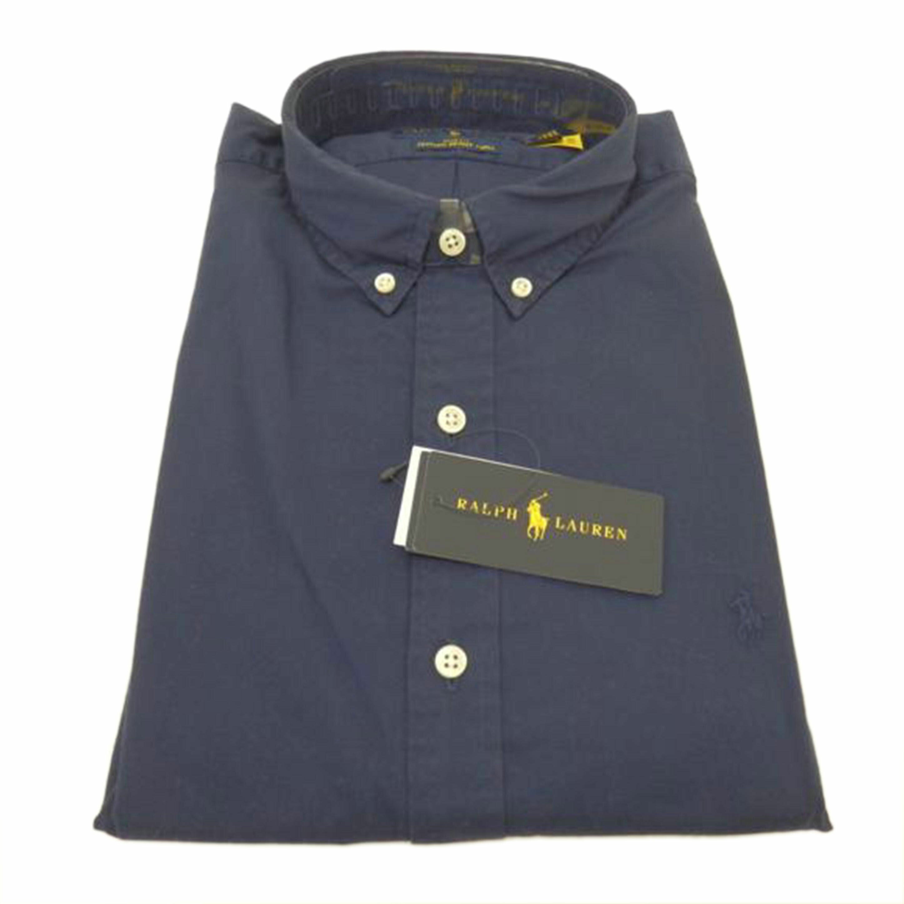 ポロラルフローレン/ボタンダウンシャツ/710860075003//Sランク/88