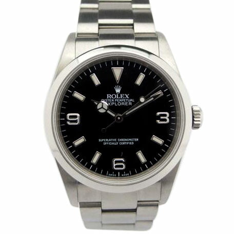 ROLEX ロレックス/エクスプローラーⅠ/114270//Z249434/Aランク/83