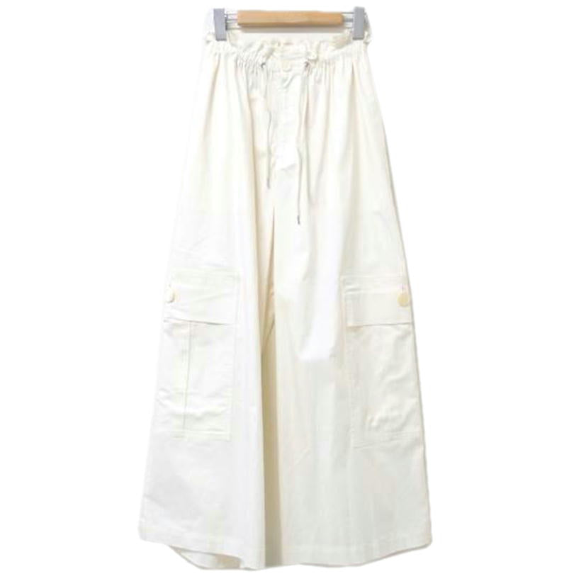 ロンハーマン/ロンハーマン コットン100% ワークパンツ カーゴパンツ ホワイト サイズXXS/35106001531071//Aランク/83