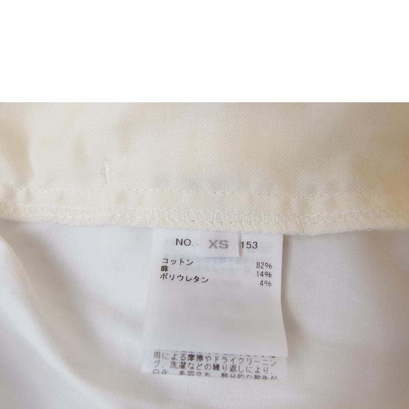 ロンハーマン/ロンハーマン コットン100% ワークパンツ カーゴパンツ ホワイト サイズXXS/35106001531071//Aランク/83