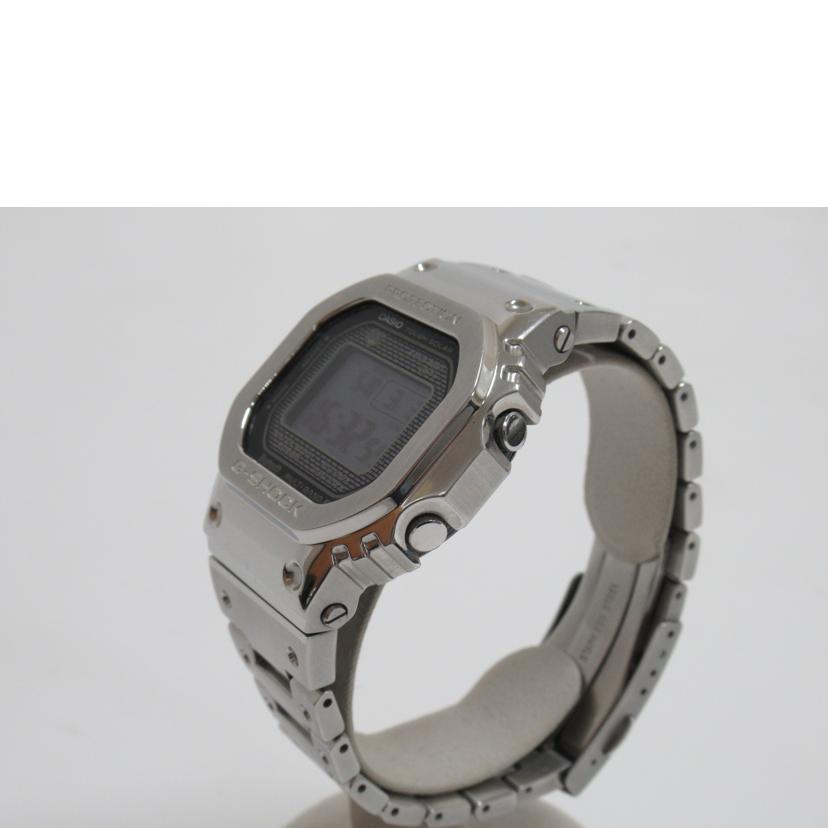 CASIO カシオ/G-SHOCK/フルメタル/Bluetooth/電波ソーラー/GMW-B5000//ABランク/63
