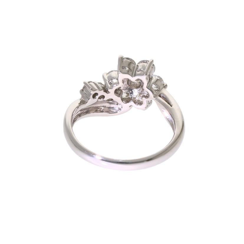 / Pt900ダイヤリング1.00ct//Aランク/75