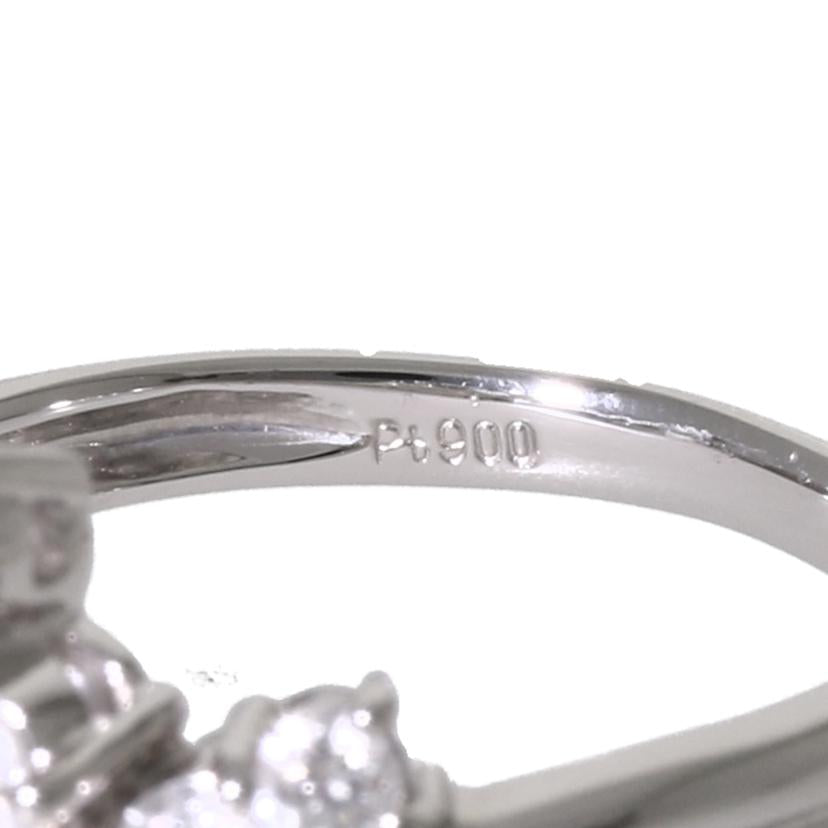 / Pt900ダイヤリング1.00ct//Aランク/75