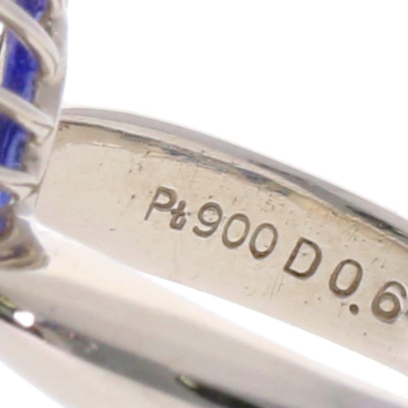 /◎PTタンザナイトR6.25/0.64#13//Aランク/75