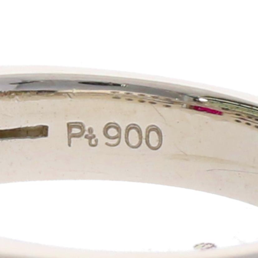 /◎PTルビーR1.025/D0.37 鑑//Aランク/75