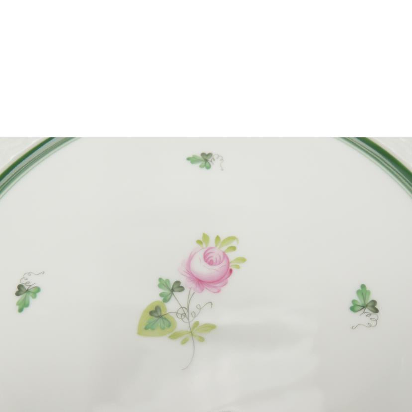 TIFFANY&Co. ヘレンド/ヘレンド ウィーンのバラ 25cm プレート//SAランク/69