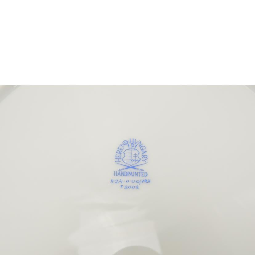 TIFFANY&Co. ヘレンド/ヘレンド ウィーンのバラ 25cm プレート//SAランク/69