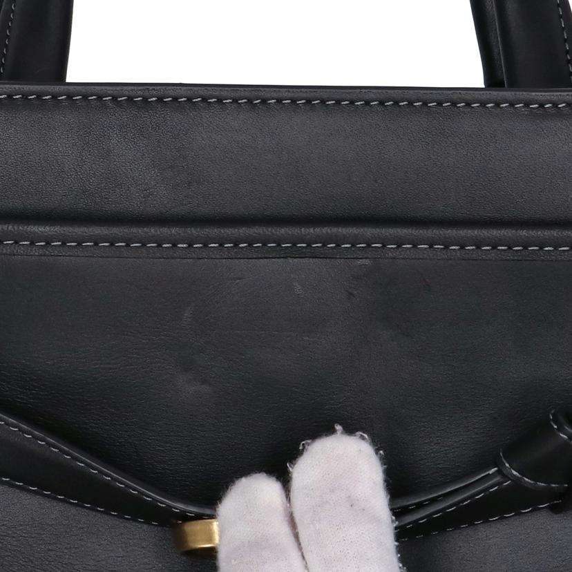 COACH コーチ バッグ ブランドバッグ ショルダーバッグ 斜め掛け 肩掛け レザー レディース ブラック 黒/テートキャリーオール2WAYハンドバッグ/C4827//E2122/ABランク/75