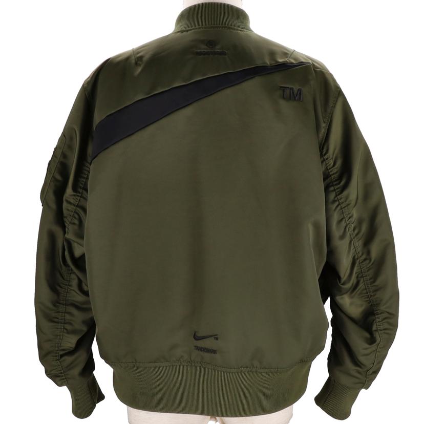 NIKE ナイキ/NIKE SWOOSH BOMBER JACKT L/DD6056-326//ABランク/75