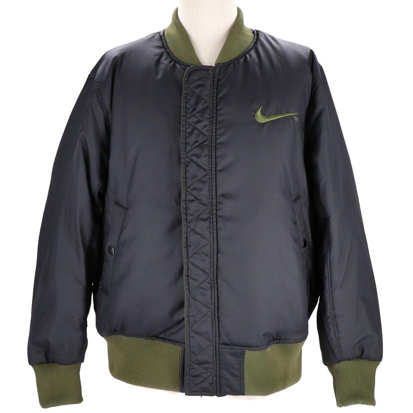 NIKE ナイキ/NIKE SWOOSH BOMBER JACKT L/DD6056-326//ABランク/75