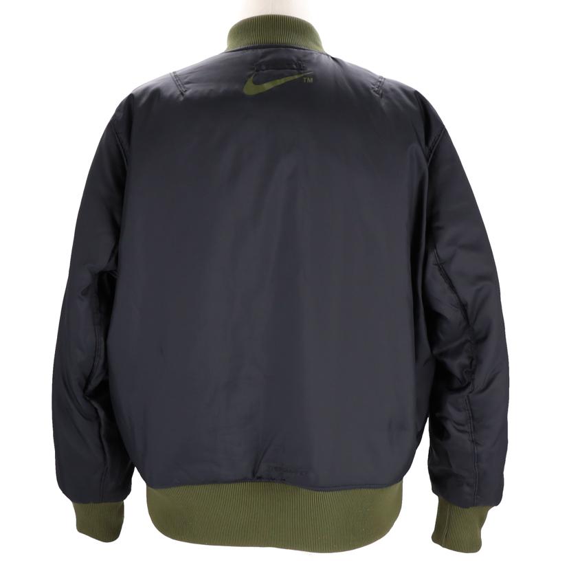NIKE ナイキ/NIKE SWOOSH BOMBER JACKT L/DD6056-326//ABランク/75