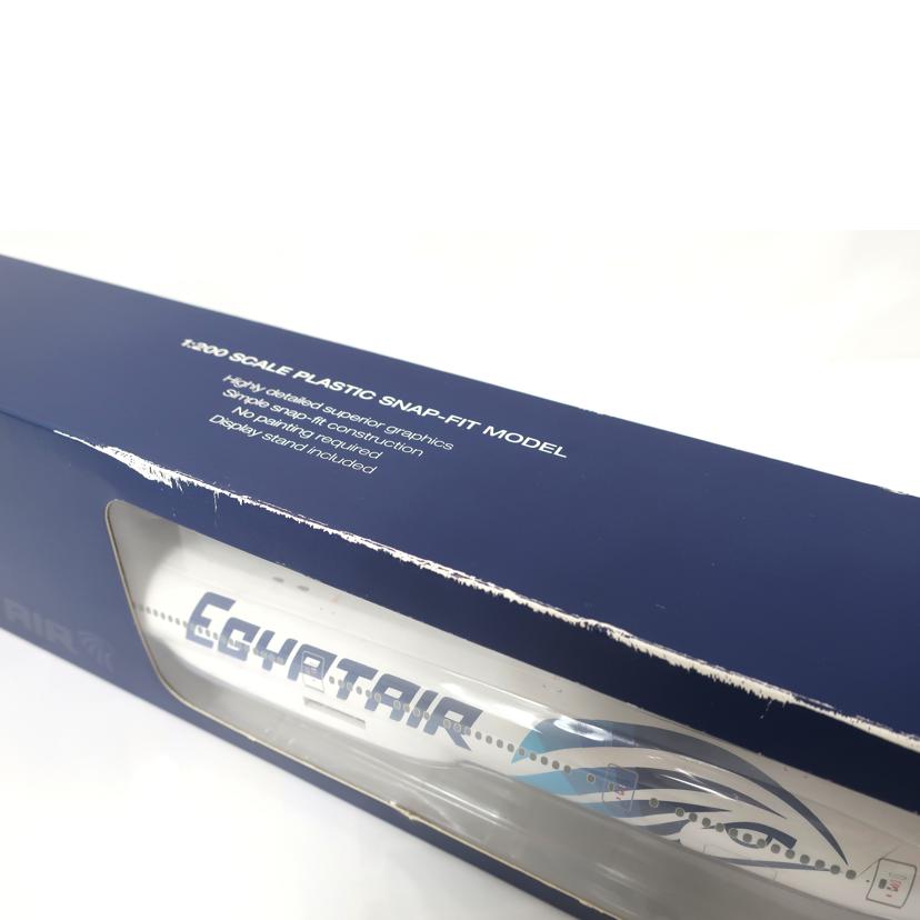 hogan ホーガン/エジプト航空ボーイング/EGYPT AirBoeing/1:200スケール/4210/ABランク/65
