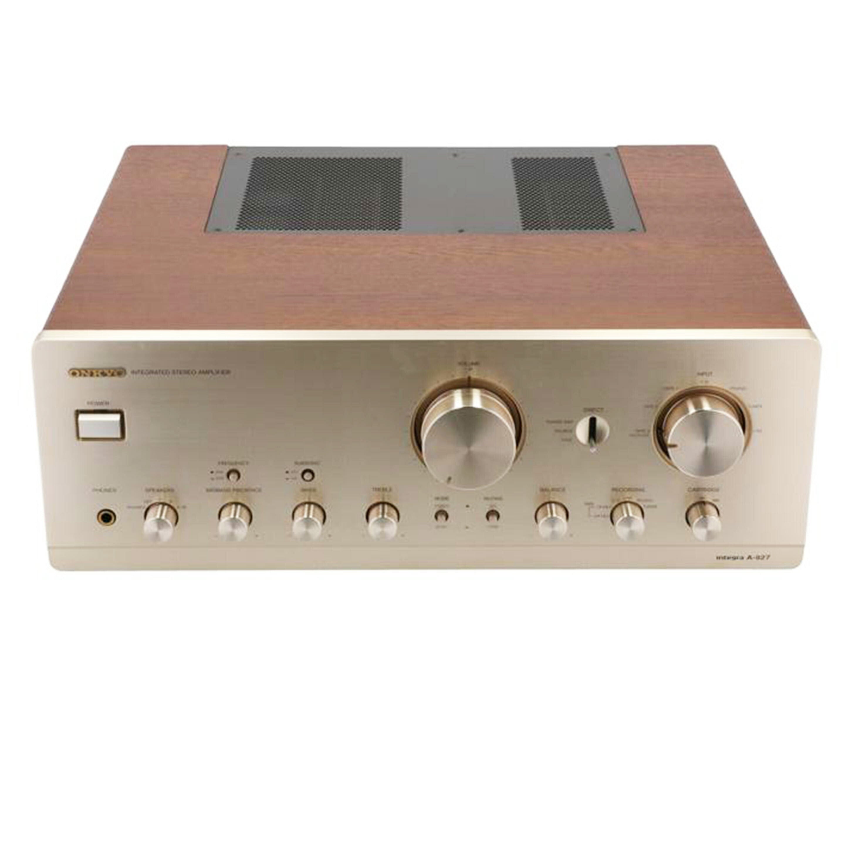 ONKYO オンキョー/プリメインアンプ/A-927//6609015864/Bランク/62