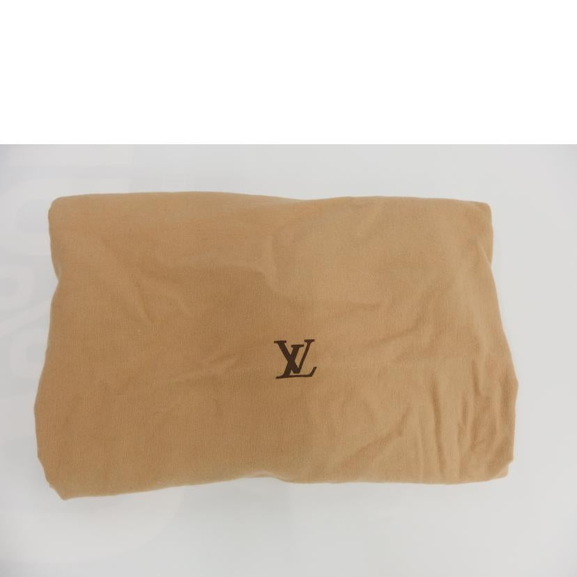 LOUIS VUITTON ルイヴィトン ルイ・ヴィトン ビトン ダミエ・エベヌ 市松模様 ブラウン 茶 ショルダーバッグ ハンドバッグ トートバッグ ブラウン メンズ レディース 定番 人気 LV 斜め掛け 肩がけ/パリオリGM/ダミエ/エベヌ/N51124//AR0***/ABランク/82