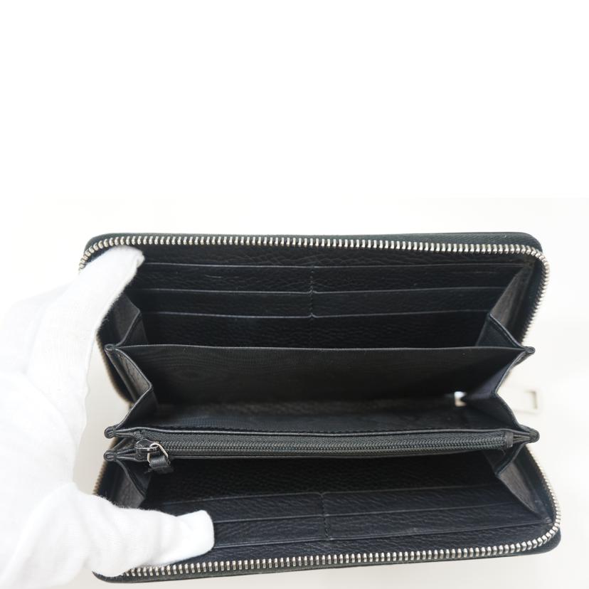 GUCCI グッチ/ドリアン ラウンドファスナー長財布/473928//525040/Bランク/09