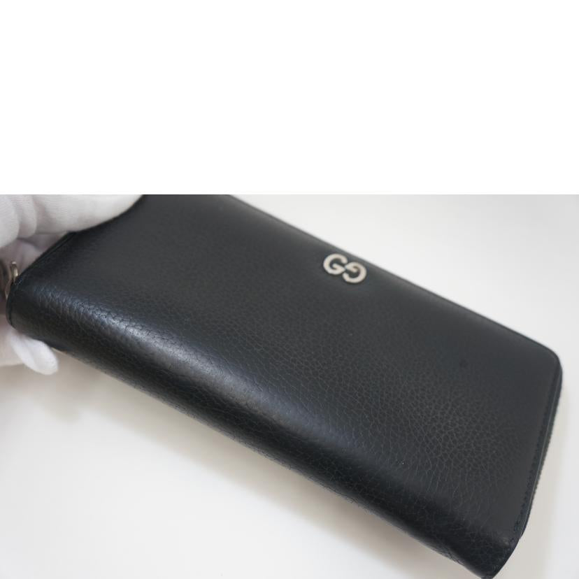 GUCCI グッチ/ドリアン ラウンドファスナー長財布/473928//525040/Bランク/09