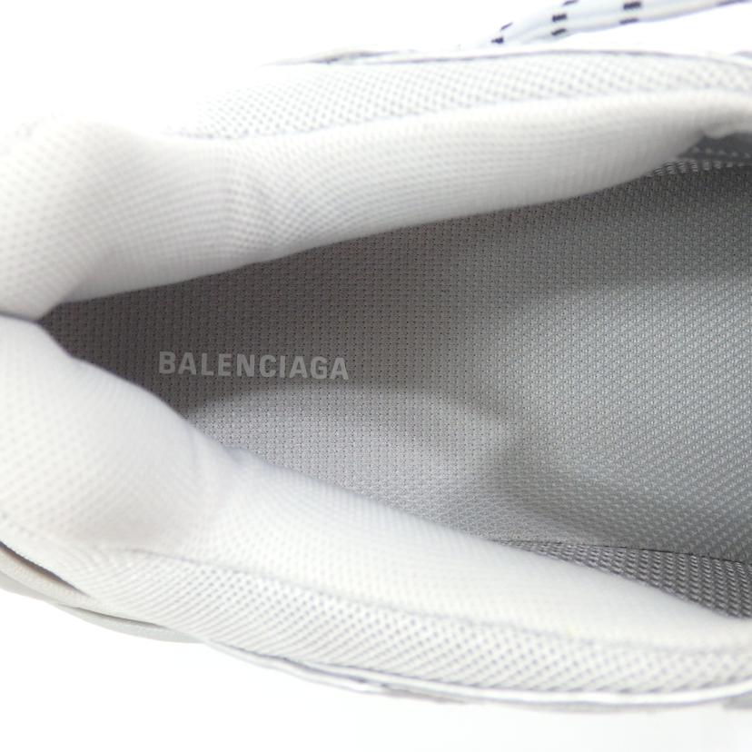 BALENCIAGA バレンシアガ/TRIPLE S・トリプルエス ローカットスニーカー/シルバーメタリック//SAランク/77