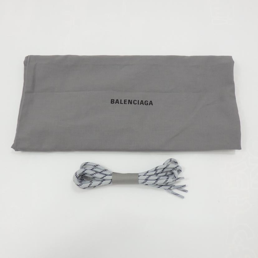 BALENCIAGA バレンシアガ/TRIPLE S・トリプルエス ローカットスニーカー/シルバーメタリック//SAランク/77