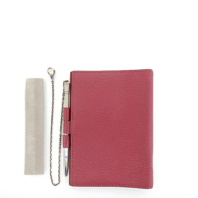 HERMES エルメス/アジェンダPM/ペンセット//□P + 4T7/Bランク/75