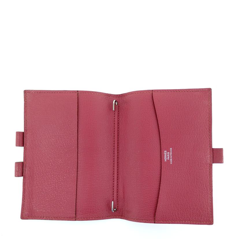 HERMES エルメス/アジェンダPM/ペンセット//□P + 4T7/Bランク/75