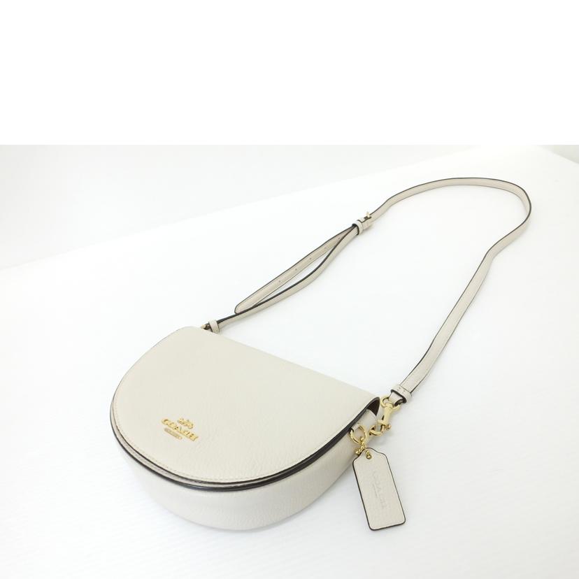 COACH コーチ/ペブルドレザーエレンクロスボディショルダー/C1432//J20**/ABランク/88