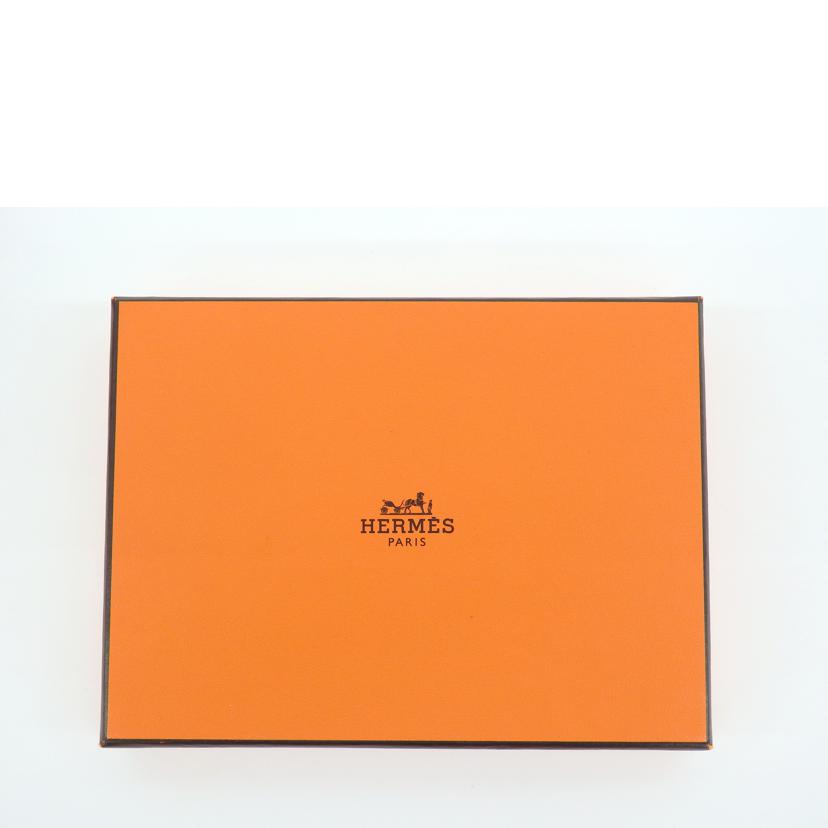 HERMES エルメス/アジェンダPM/ペンセット//□P + 4T7/Bランク/75