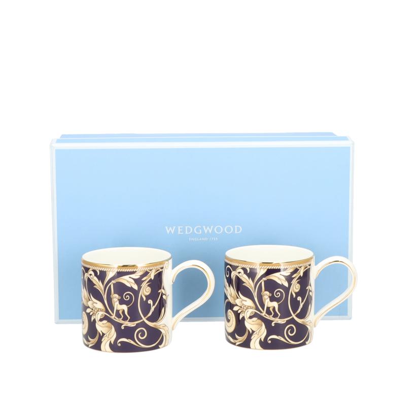 WEDGWOOD ウェッジウッド/コーヌコピア マグカップ ペア /1054467//SAランク/75
